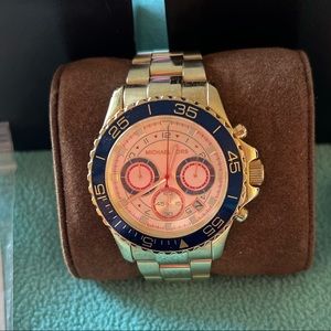 Michael Kors Gold Watch
